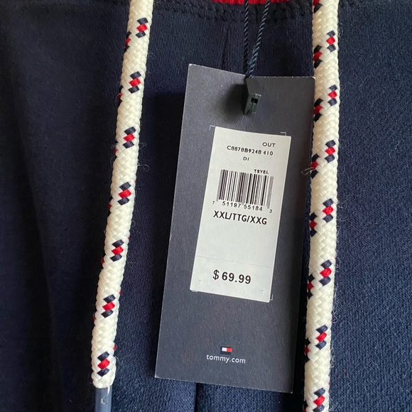 Tommy Hilfiger Mens Joggers (2) - Picture 12 of 14